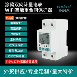 电能仪表;功率测量仪表;智能开关