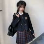 女生学院风日系西服制服