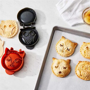 �羳Fox And Owl Hand Pie Set   ˮ���ɺ決ĥ��؈�^�� �W�ĥ