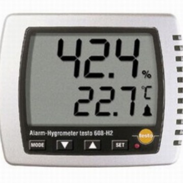 德国德图TESTO 608-H2温湿度测量仪