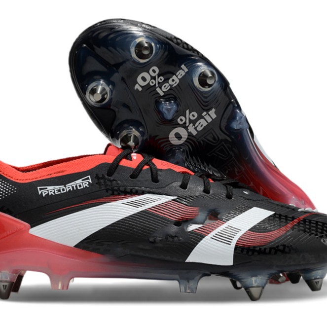 Adidas Predator 25 futbol butları, toxunma üst, SG