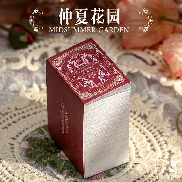 Midsummer Garden