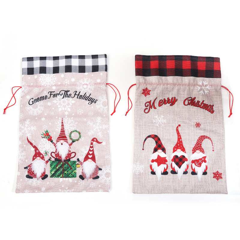 Christmas cute bag, Birthday gift 5