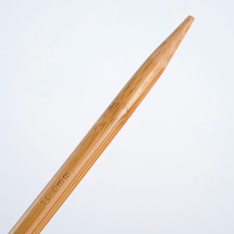 Cross-border sourcing carbonized bamboo double-pointed needle knitting needles complete set of finished knitting tools crochet hook manufacturer wholesale