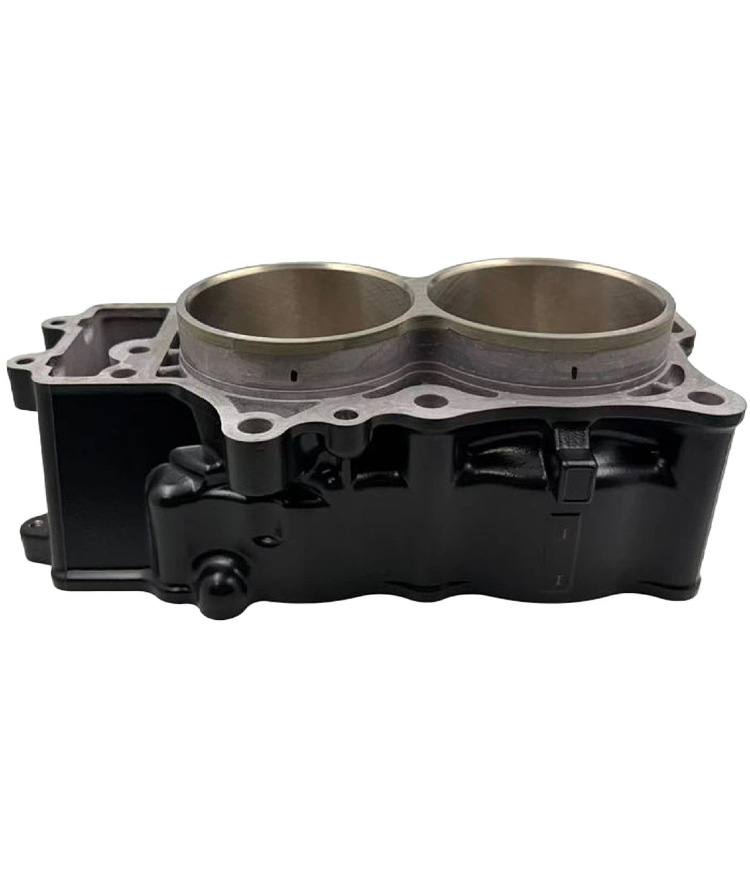 Suitable for Cfmoto Cf650Mt/Gt Cylinder Block Piston Cf650Nk/Cf650 Engine Cylinder Twin-Cylinder