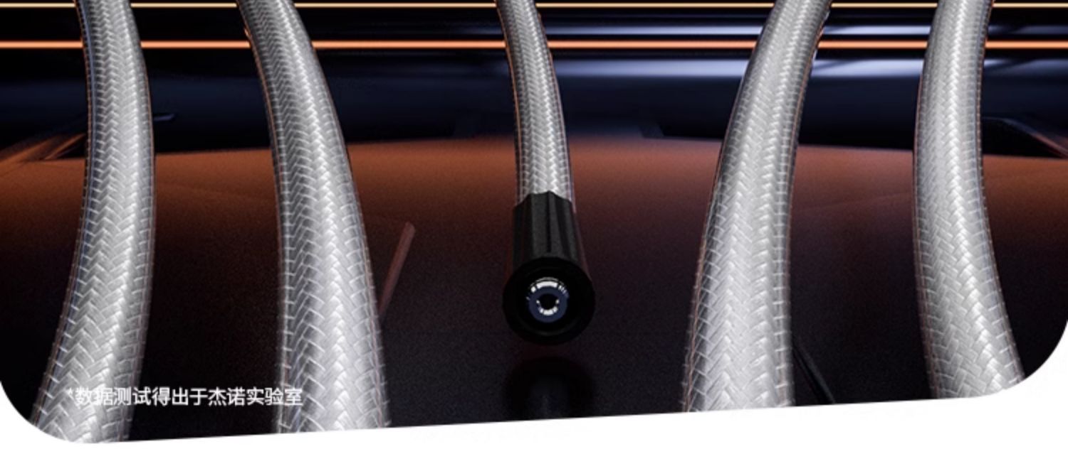 Car Washing Machine 220V Household High-Pressure Water Pump High-Power Booster Super Powerful Floor Washing Artifact Brush Car Water Gun Cleaning Wholesale