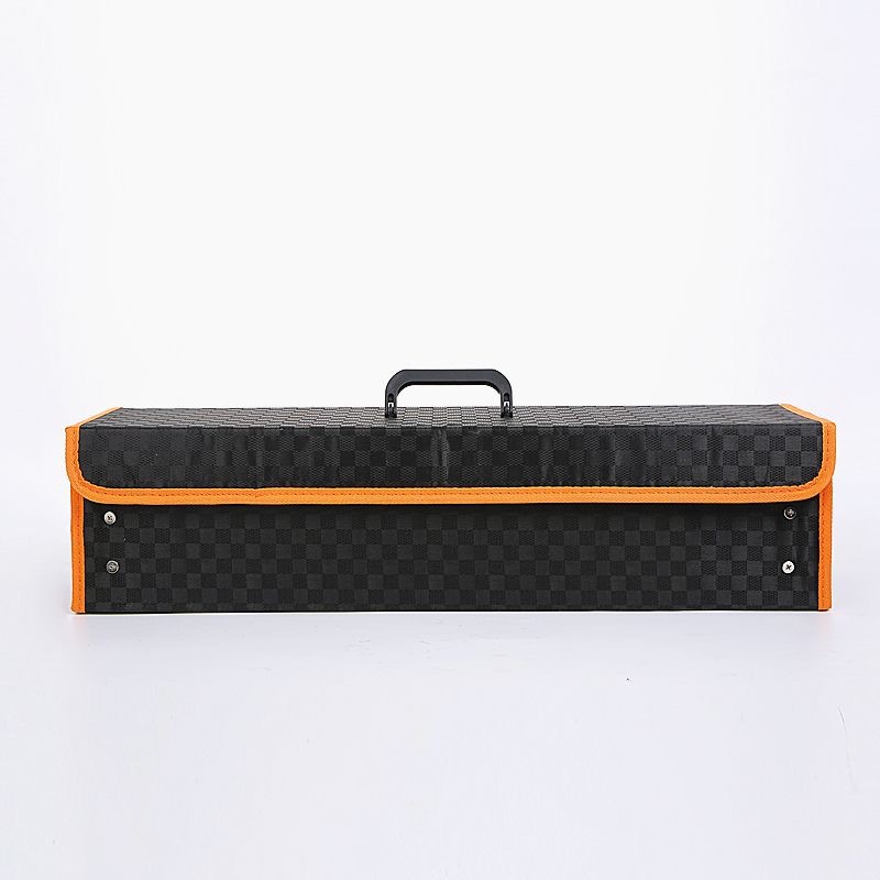 High-grade car storage box trunk storage brush box large capacity cloth box