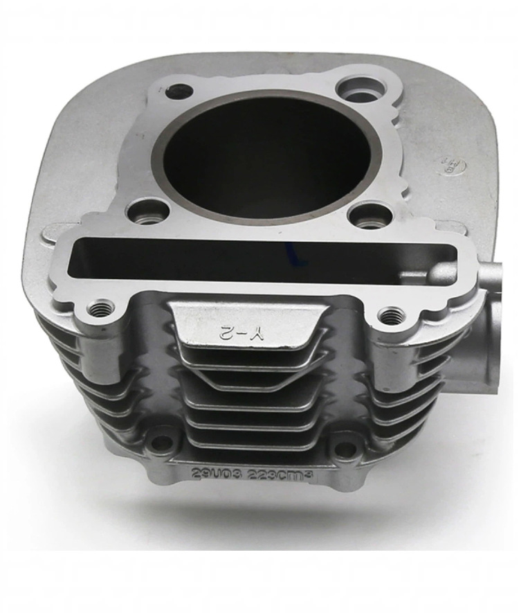Engine Cylinder Assembly Suitable for Yamaha Ttr230 Off-Road Motorcycle, Motorcycle Parts 70mm