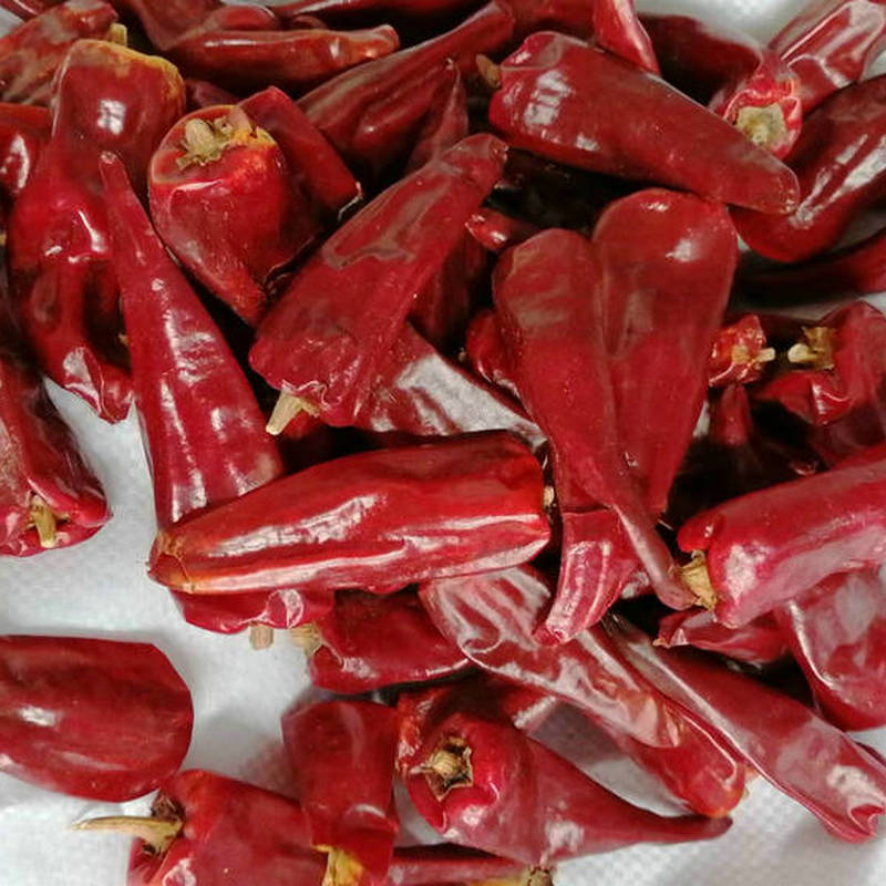 干红辣椒500g二荆条贵州石柱红辣椒粉辣椒段特香特辣印度椒辣椒干|undefined