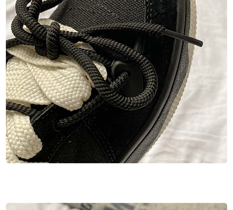 Title 13, Chaussures décontractées en toile pour femmes a...