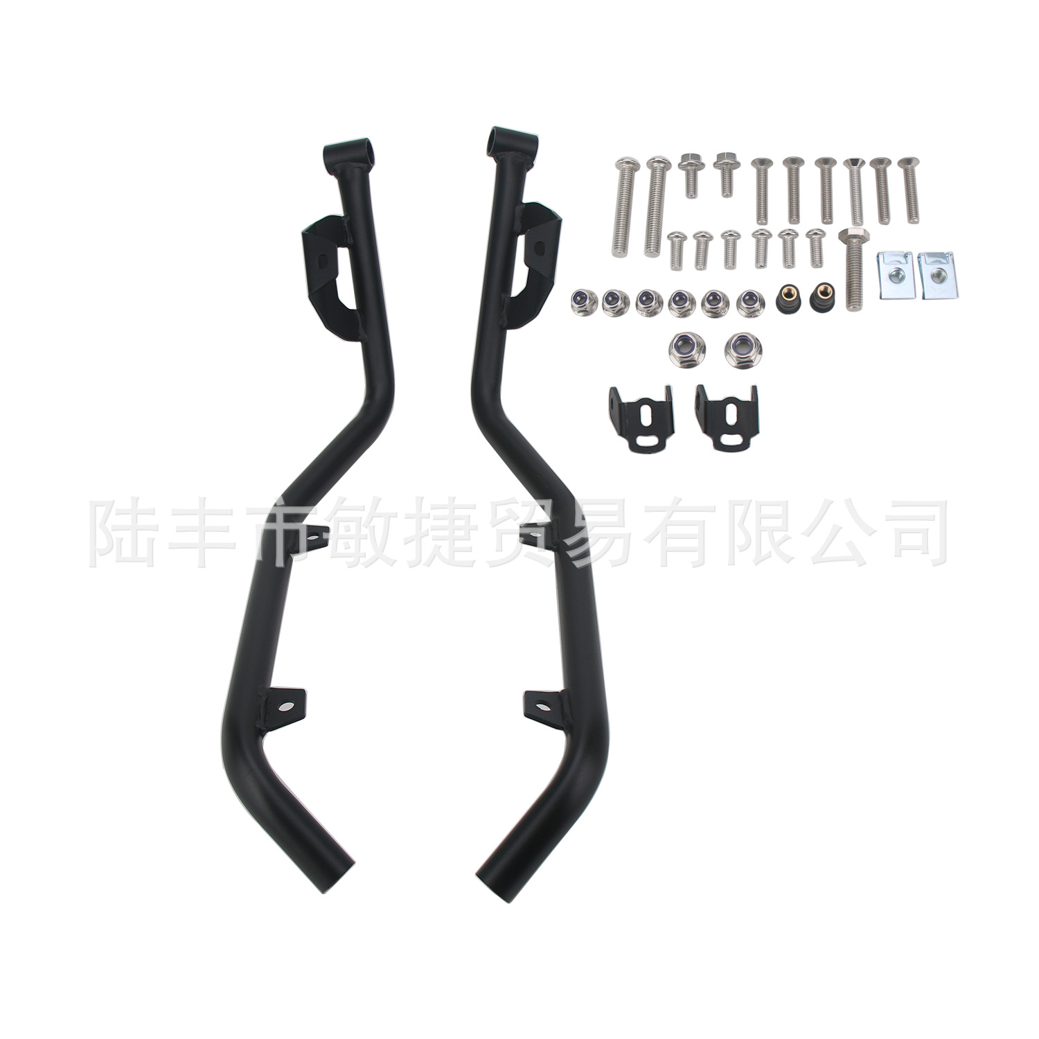 Suitable for Bmw Adv350 Modified Bumper, Upper Bumper, Body Anti-Fall Protection Bar, Guard Bar