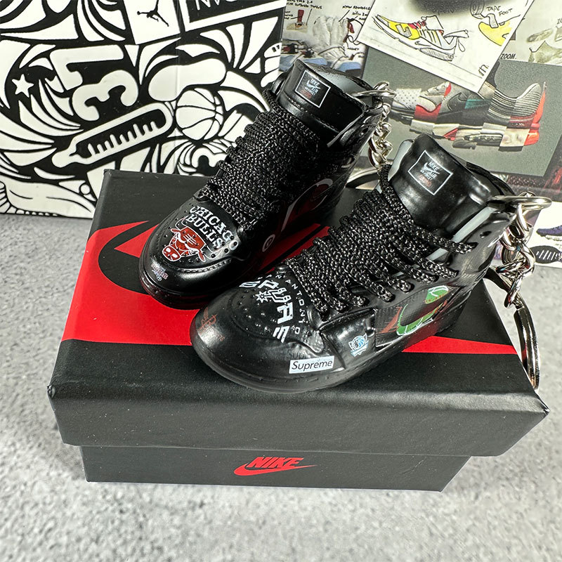 67. black three random one + box