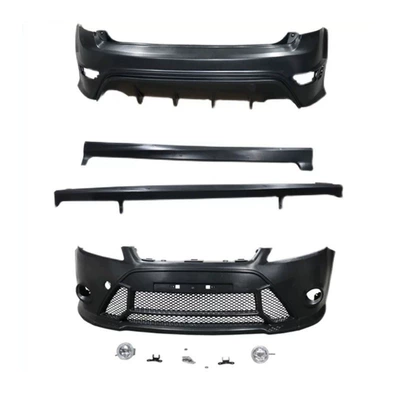 Big Surrounded Focus Rs Rear Bumper, Car