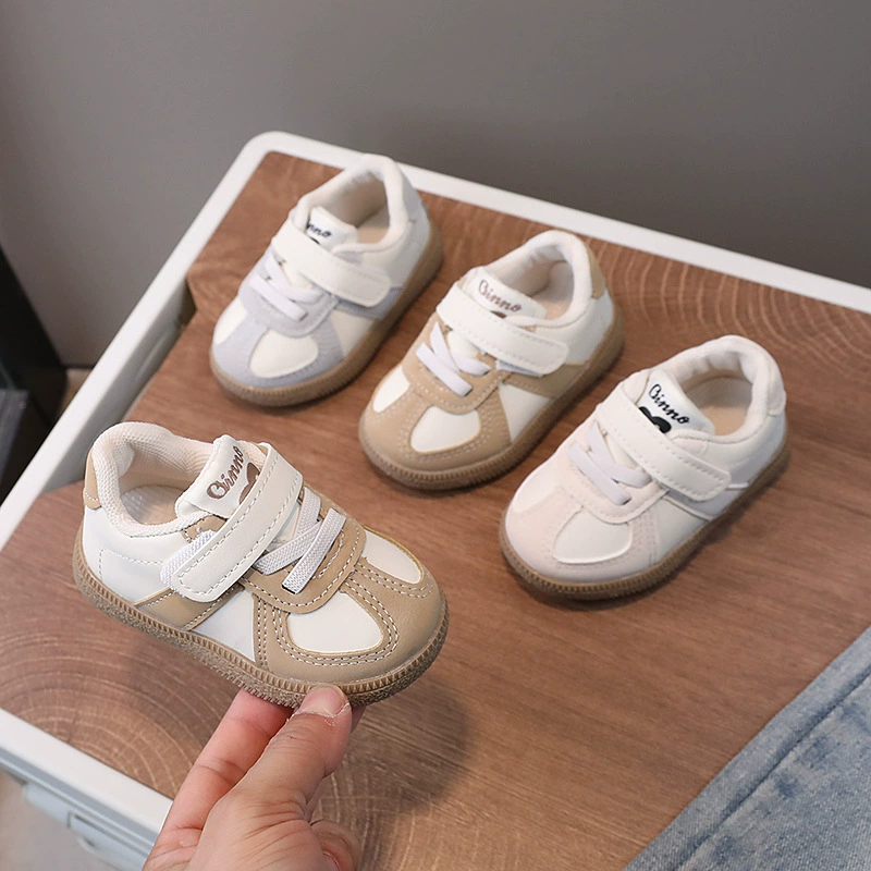 Детская спортивная обувь Весна и Осень новая детская обувь Детские ходунки для мальчиков