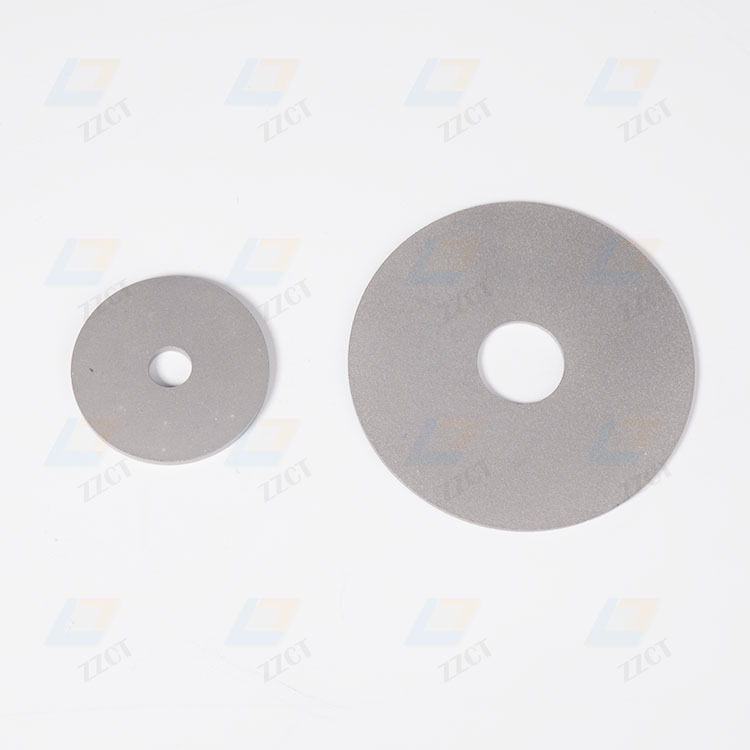 硬质合金圆片 耐磨圆环 耐磨圆片 切削圆片 剪切刀 切纸刀 线路板