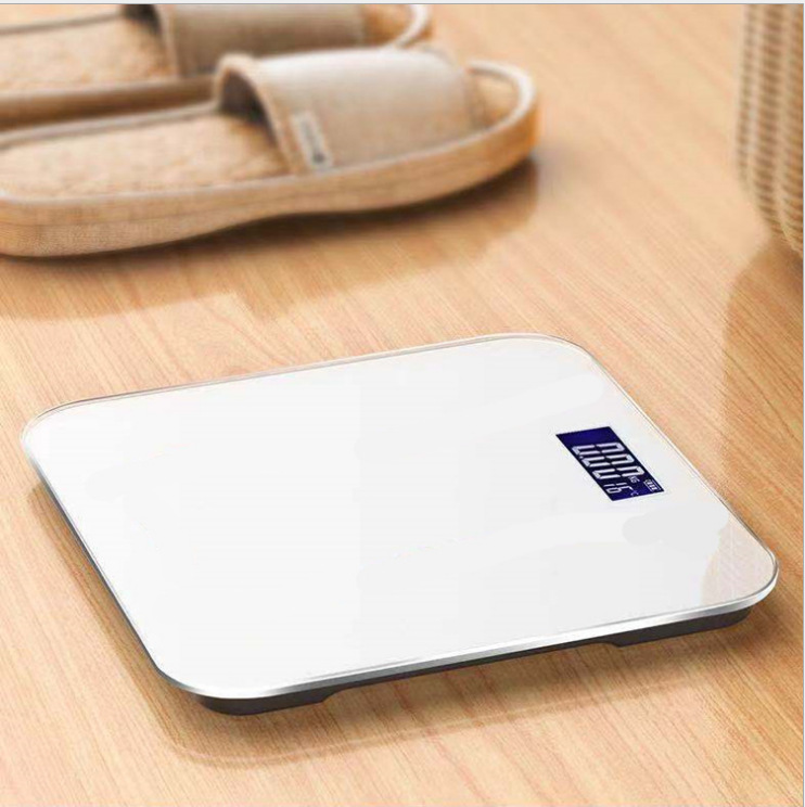 High-precision electronic scale, accurate body weight scale, weight loss body fat scale, adult scale, household scale for girls