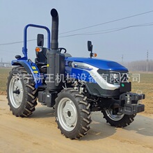 雷沃704-2H农用四轮拖拉机 省油耐造8+8梭式换挡果园开沟起垄机