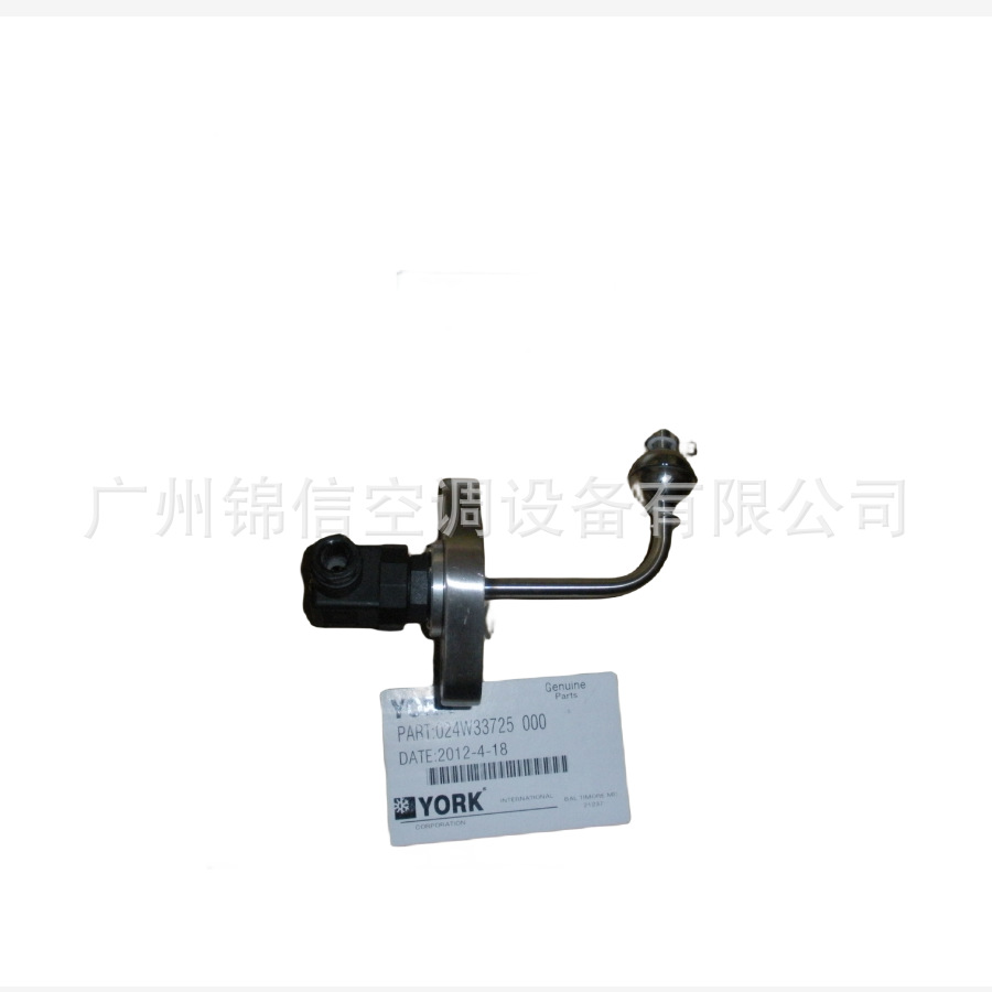约/克空调压力传感器024W33725000约1克压力传感器024W-33725-000