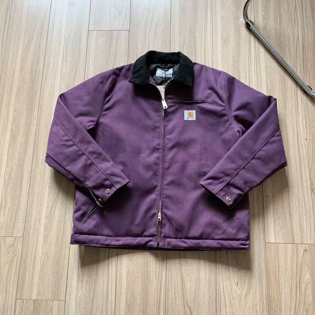 Purple (diamond-shaped quilted version)