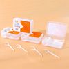 Oral hygienic advanced plastic dental floss, wholesale