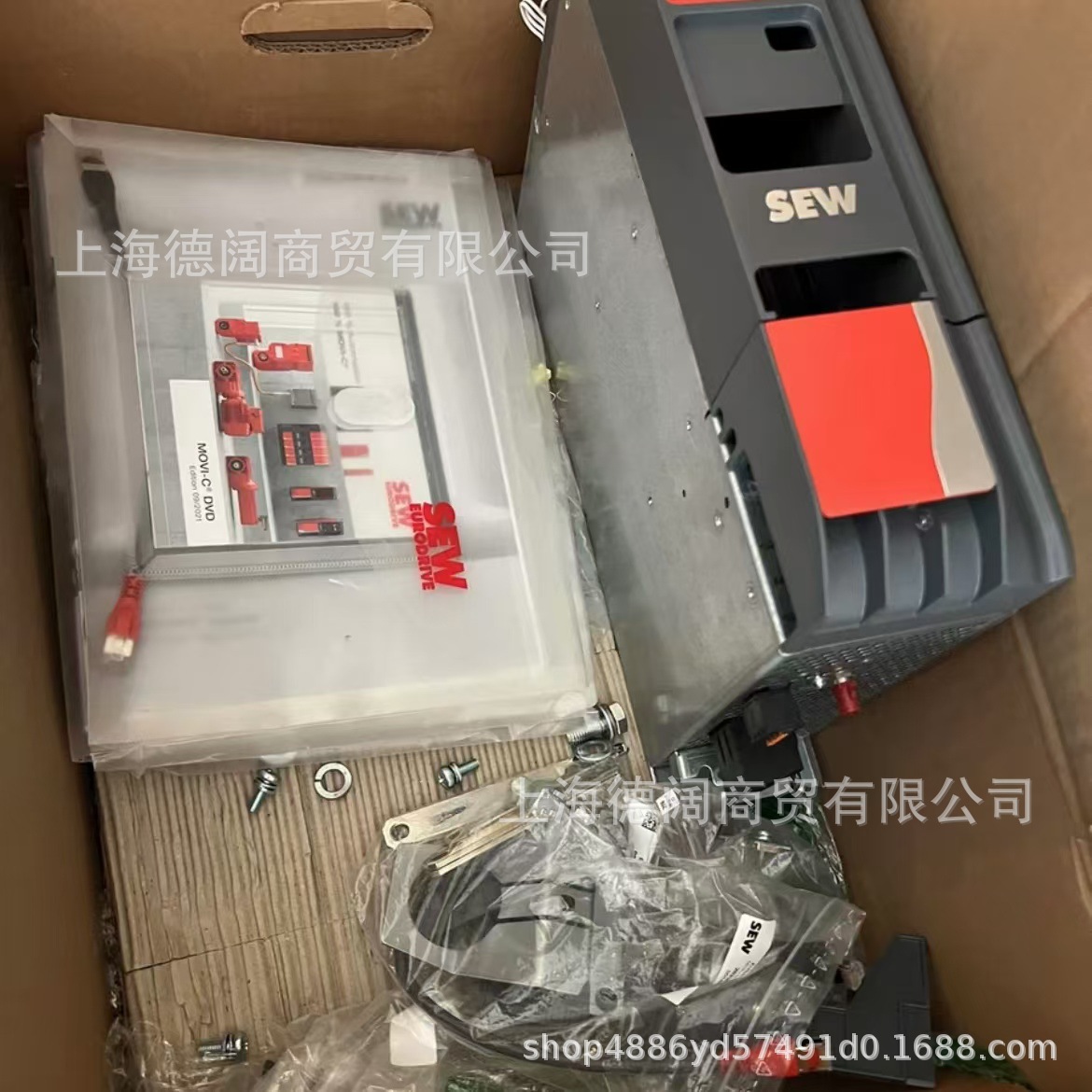德国赛威SEW伺服驱动器MDX90A-0025-5E3-4-S00伺服控制器正品现货