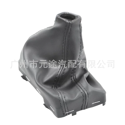 C6 Automatic Transmission Black Leather – Cab and accessories - sk-audi136-gray-leather-gray-line-a4-b8-a5-q5-mode-1