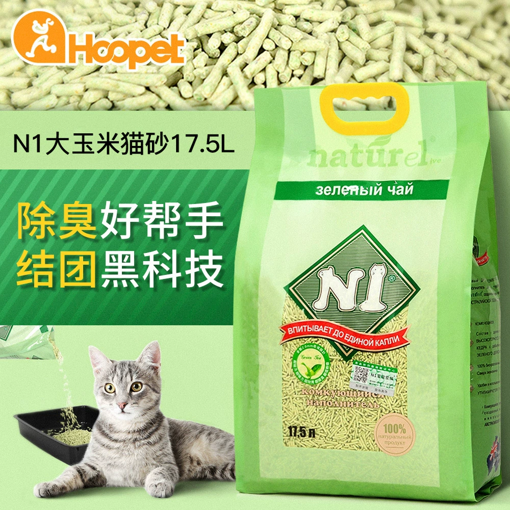 [N1爱宠爱猫混合猫砂宠物结团膨润土豆腐清洁砂猫咪厕所无尘大袋砂] radar