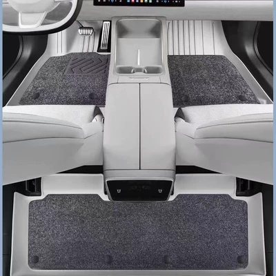 Modelə uyğun ayaqaltı Mats, Full Surround Tpe