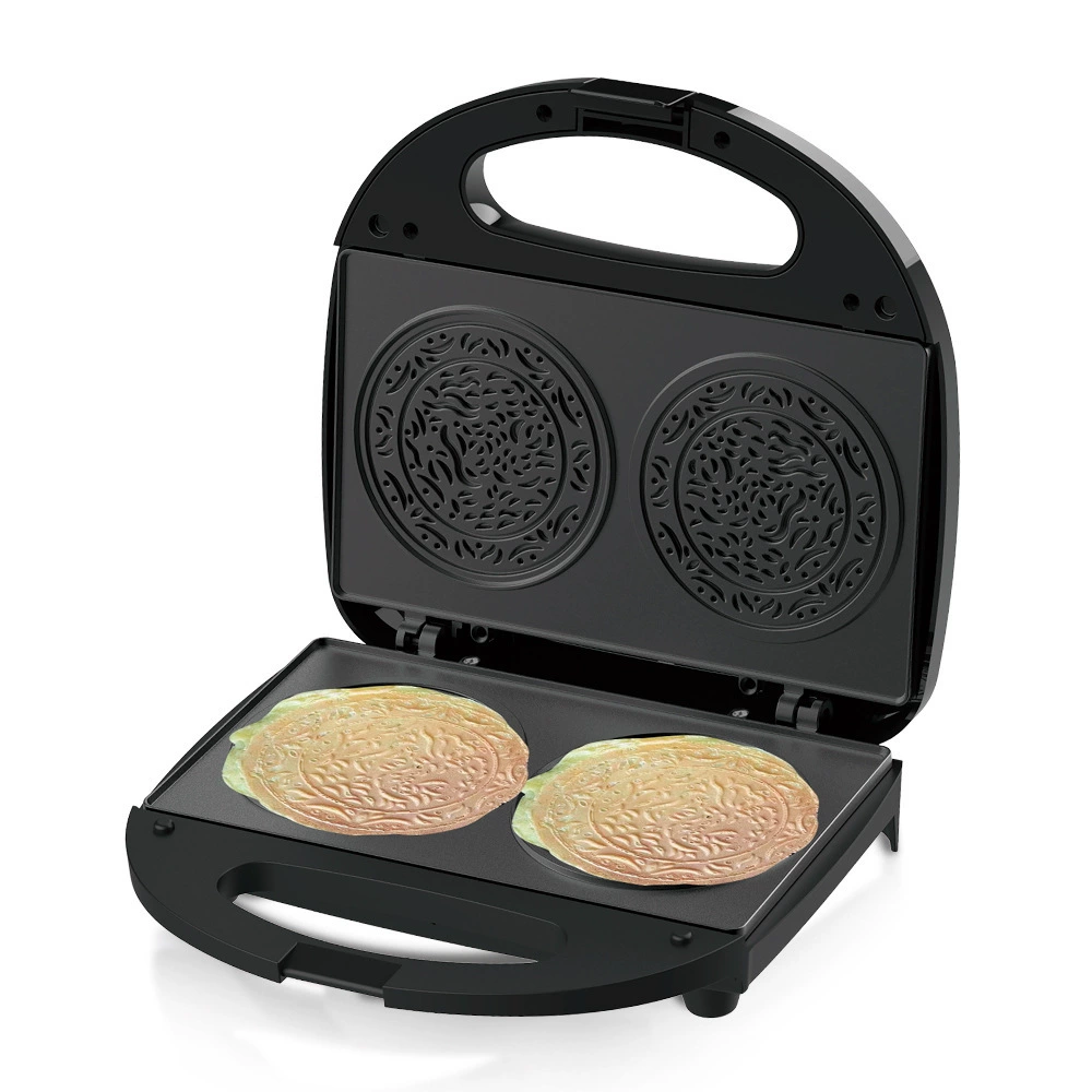 Трансграничная бытовая машина для завтрака, мини-машина для торта интернет-знаменитостей, мини-электрическая машина для приготовления блинов, машина для приготовления блинов, весенние рулеты с мороженым