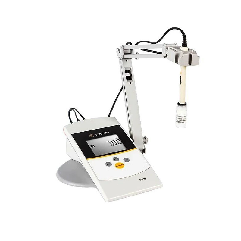 Sartorius PB-10/30L Высокоточный настольный кислотометр с цифровым дисплеем для хранения данных