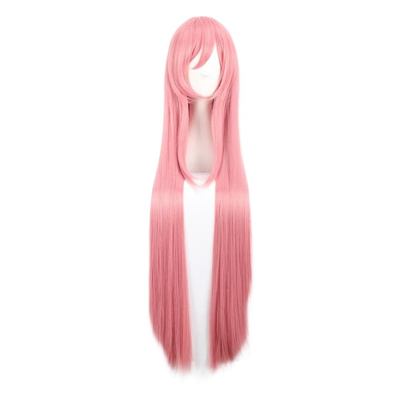 El final del Ángel ardiente clulu peluca cepesi Loli reina ahumado Rosa Tigre clip anime cos peluca