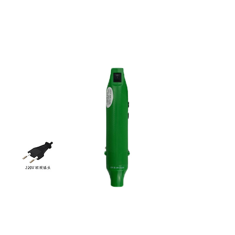 手持热风枪小型300W热缩管不烫手家用220V手工收缩膜diy软陶定型|undefined