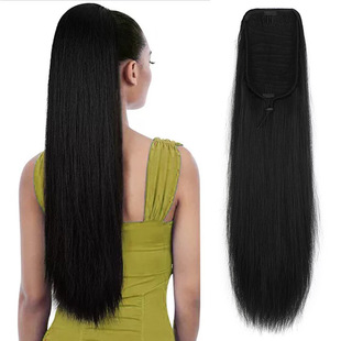 �W���羳Ů�ٰl�Lֱ�l�Rβ�pponytail hair���w���K�Rβ���S�F؛