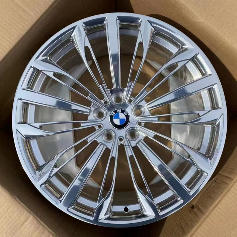 Подходят для BMW 18/19/20/21/22 дюймов X5 X6 X7, серия 7/6/5/4/3, M3 M4, кованые диски, централизованное управление