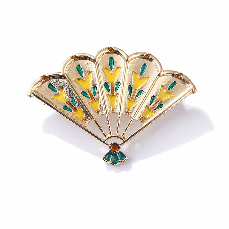 Retro Butterfly Alloy Unisex Brooches