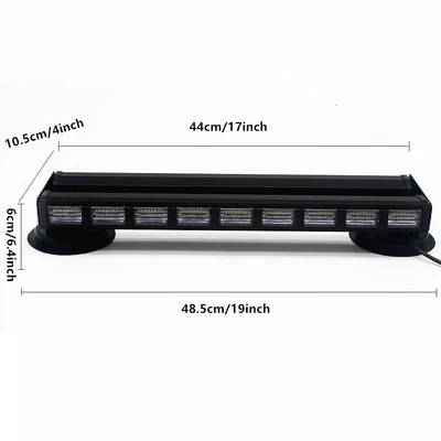 Light, Engineering Vehicle Warning Light, Roof Light