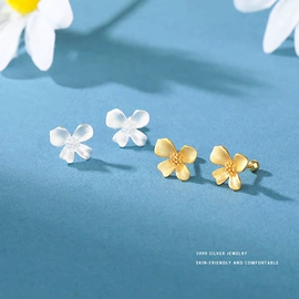 耳钉;项链;戒指