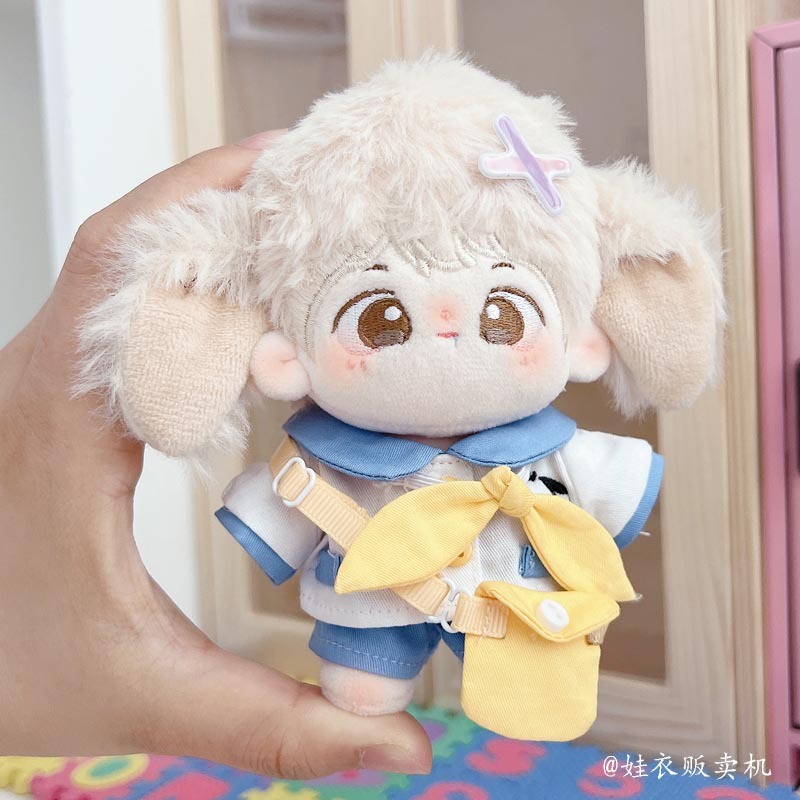 【卸売り】現物10cm綿人形服かわいいカジュアルセット人形スター人形人形|undefined