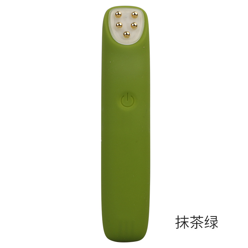 Ojo belleza pequeño palo mágico instrumento RF ojo belleza instrumento de importación multifunción RF vibración magia palo ojo belleza pluma