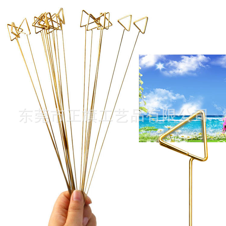 Taobao suministro 120 nota clip ins casa color arcilla hecha a mano DIY plug-in antiguo accesorios para el cabello plug-in nota clip