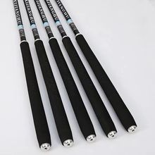 鱼竿超轻超硬28调19调高碳台钓竿大物杆独节亚马逊源工厂一件批发