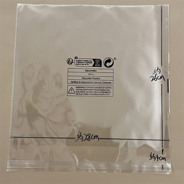 General merchandise anti-suffocation French environmental label TEMU…