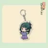 Yaowu girl keychain-49