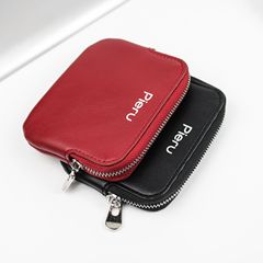 New Simple Mini Ladies Zipper Coin Purse Multifunctional Compact Small Handbag Cute Student Coin Bag Wholesale