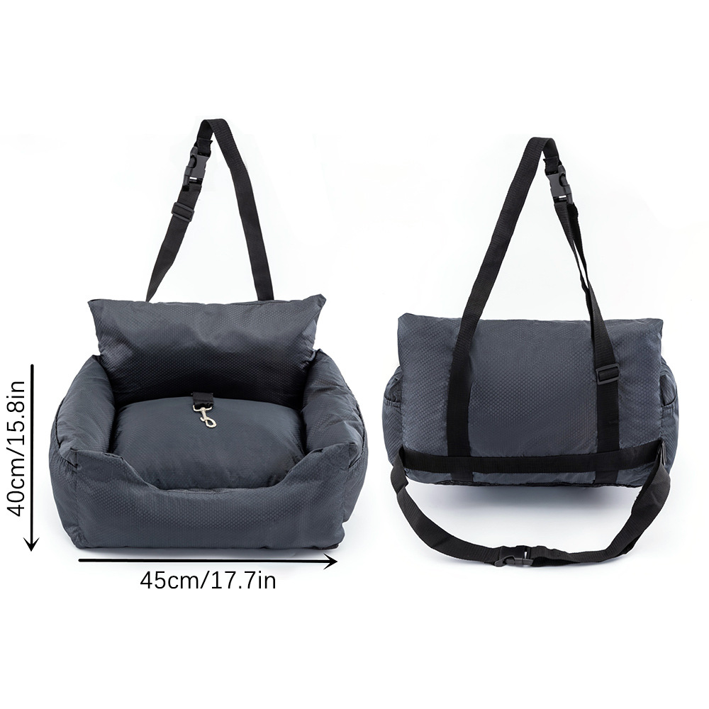 Car Pet Seat Image 6