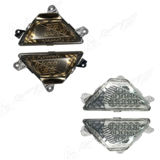 适用于川崎KAWASAKI  ninja250/300/400/500/650/1000sxLED转向灯