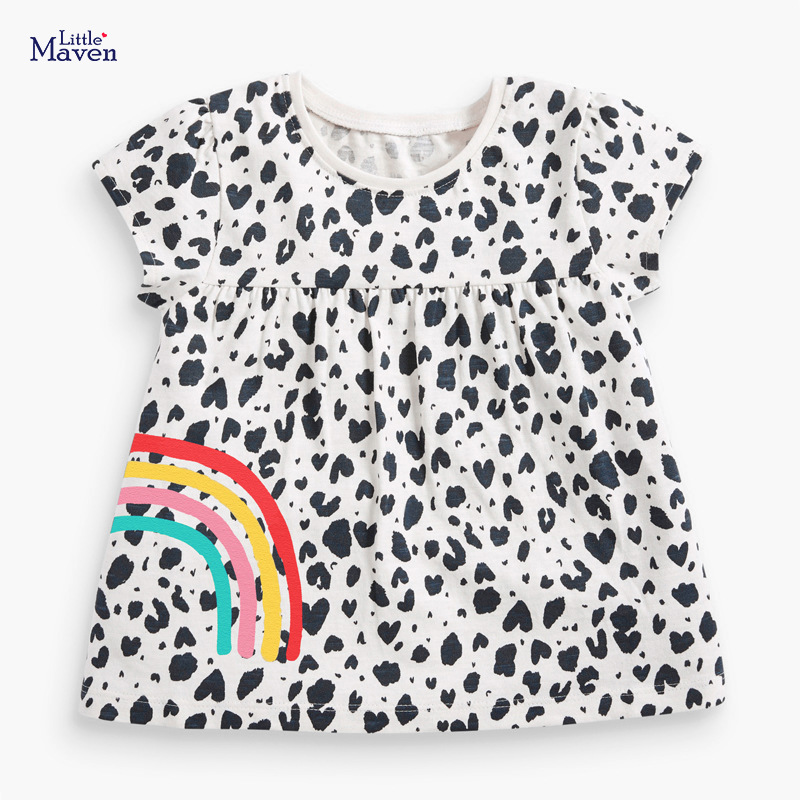 Little maven children's t-shirt European...