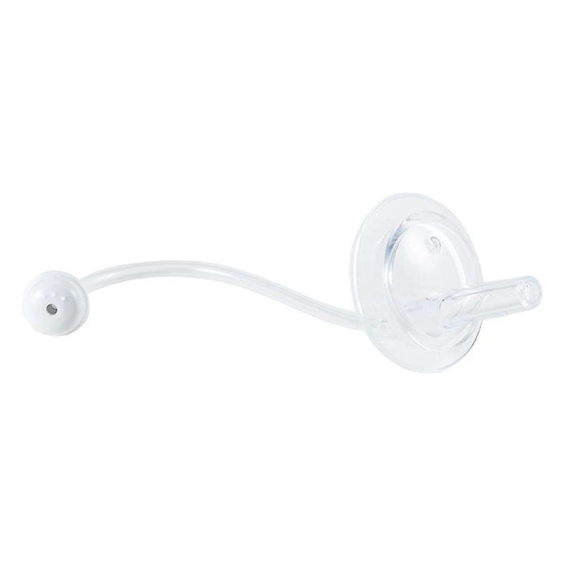 Замена бутылки Обучение питьевой чашки Соломенный набор Крышка головки чашки с соломинкой Подходит для бутылки широкого диаметра 6031/6361