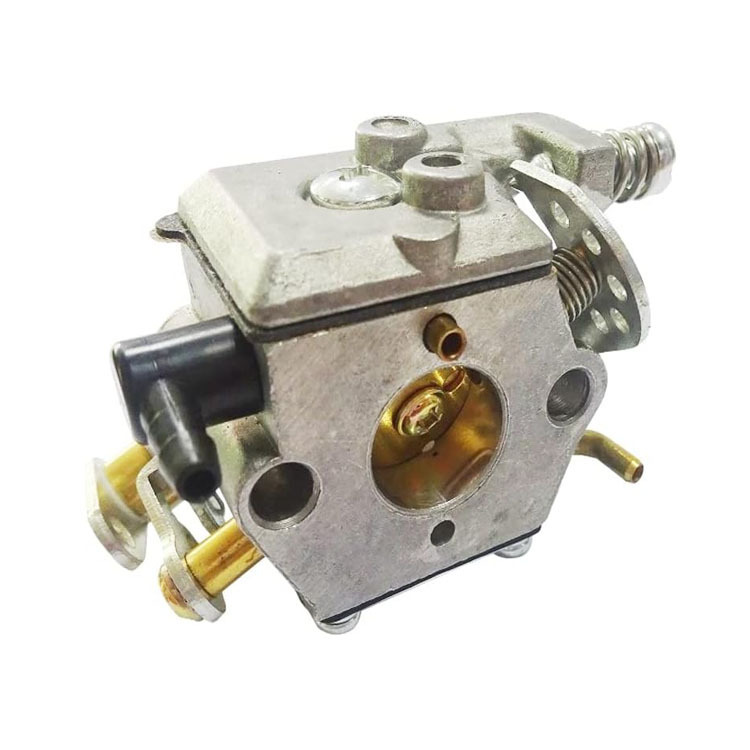 Accesorios de maquinaria jardín motosierra carburador adecuado para Zama 2500 25cc