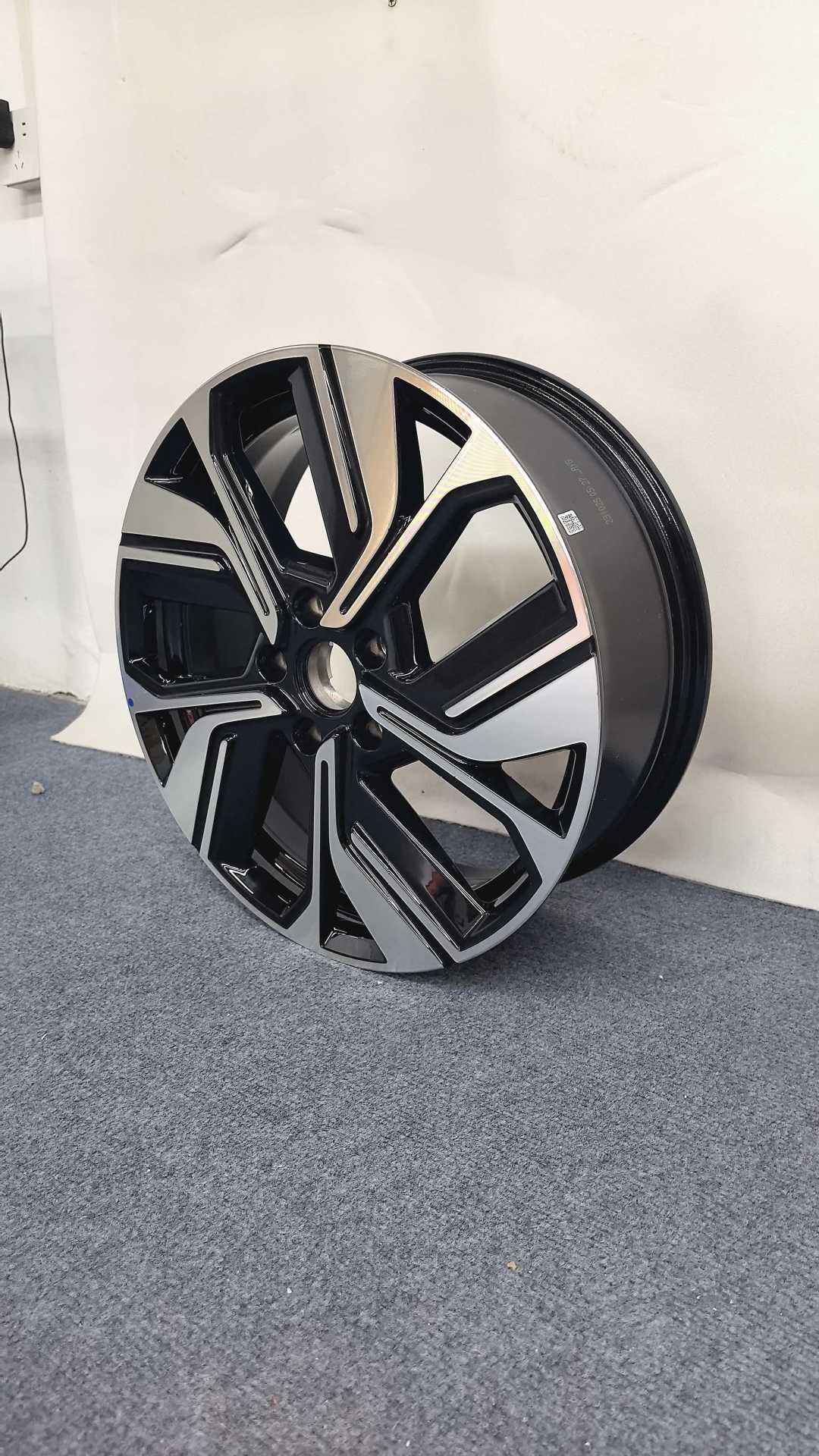 Suitable for the original wheel style of the Neta U, brand new 18inch ET:43